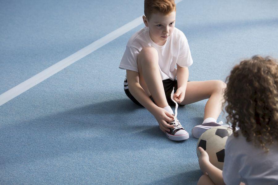 Детский спортивный психолог в Москве