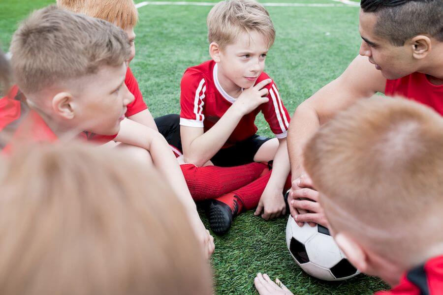 Психологические тренинги для детей спортсменов