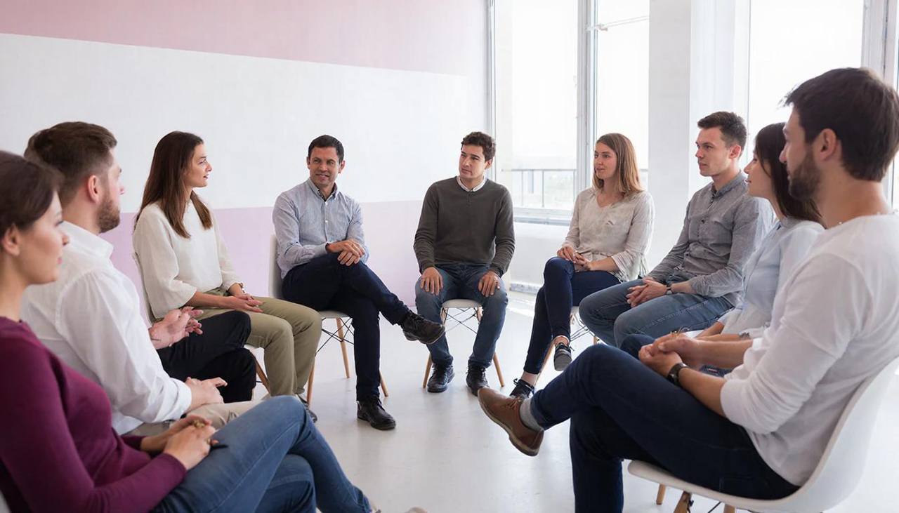 Обучение ведению групп для психологов